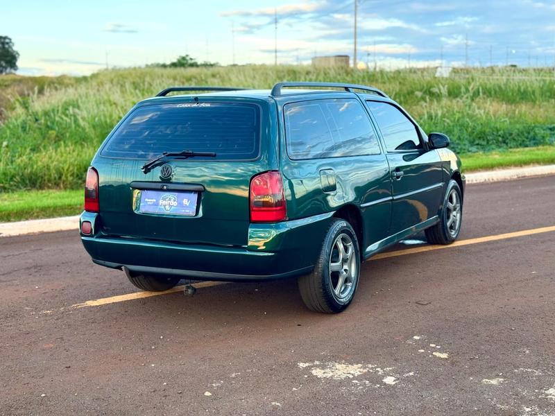 Volkswagen Parati Club - foto 12