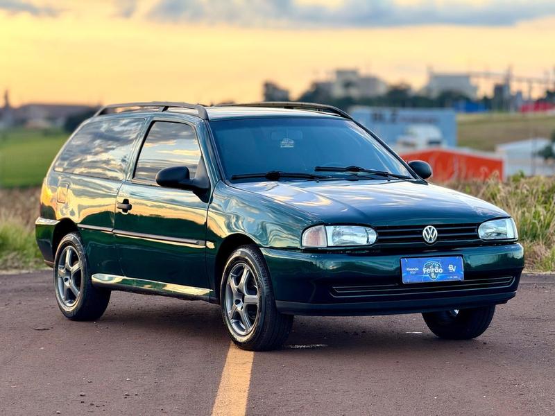 Volkswagen Parati Club - foto 14
