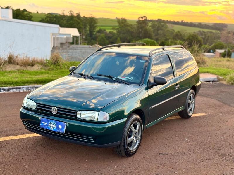 Volkswagen Parati Club - foto 15