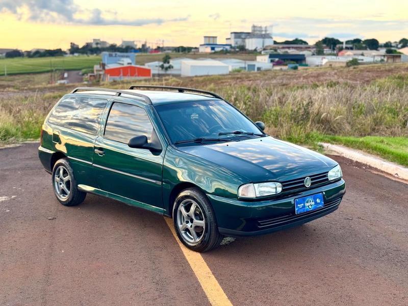 Volkswagen Parati Club - foto 16