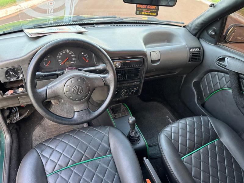 Volkswagen Parati Club - foto 17