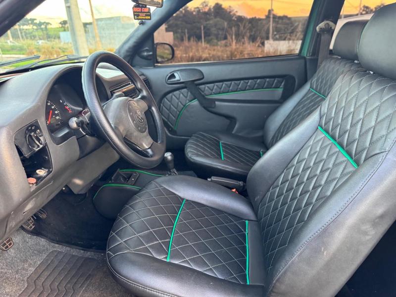 Volkswagen Parati Club - foto 19
