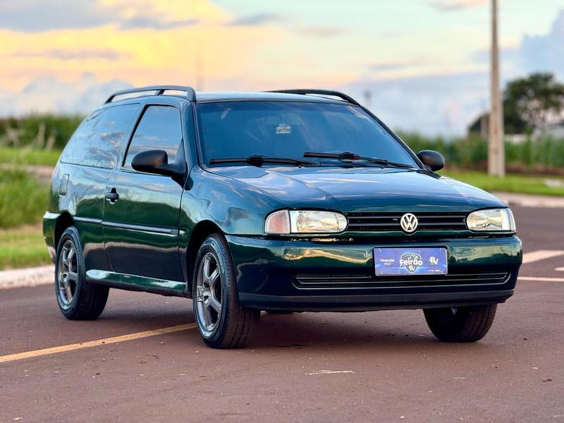 Volkswagen Parati Club - foto 2