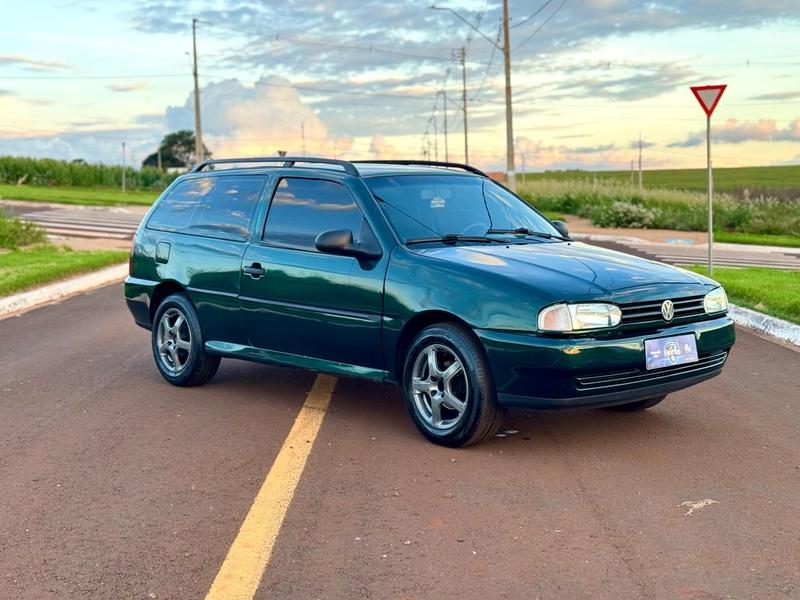 Volkswagen Parati Club - foto 3