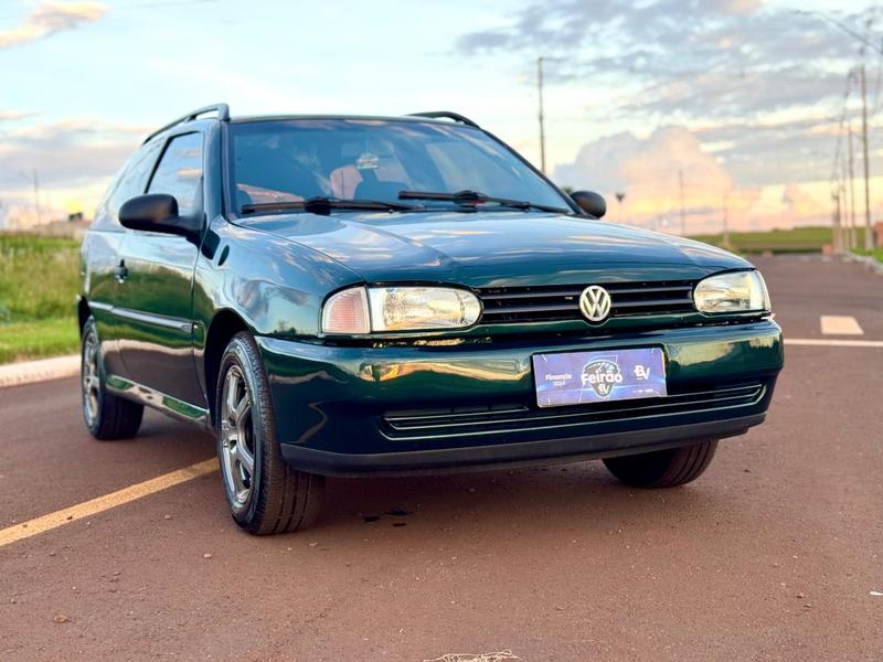 Volkswagen Parati Club - foto 4