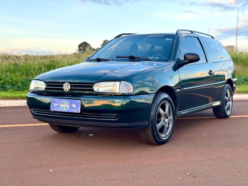 Volkswagen Parati Club - foto 5