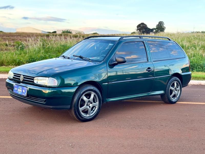 Volkswagen Parati Club - foto 6