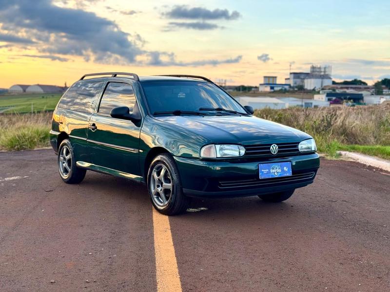 Volkswagen Parati Club - foto 8