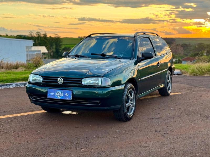 Volkswagen Parati Club - foto 9