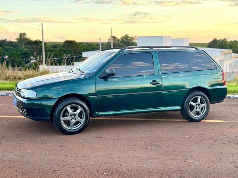 Volkswagen Parati Club - foto 10