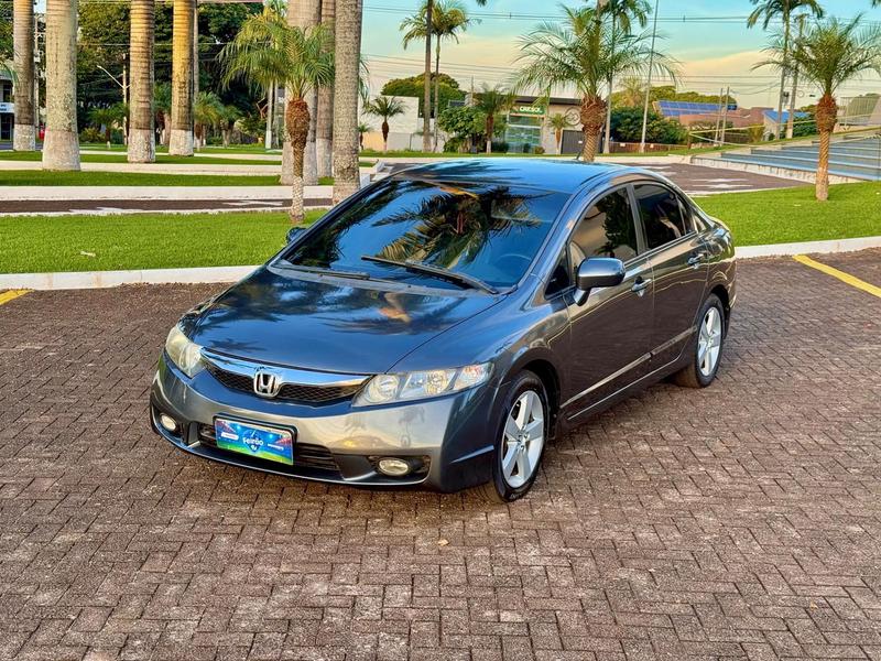Honda Civic Sedan Lxs 1.8 1.8 Flex 16V Aut. 4P - foto 11