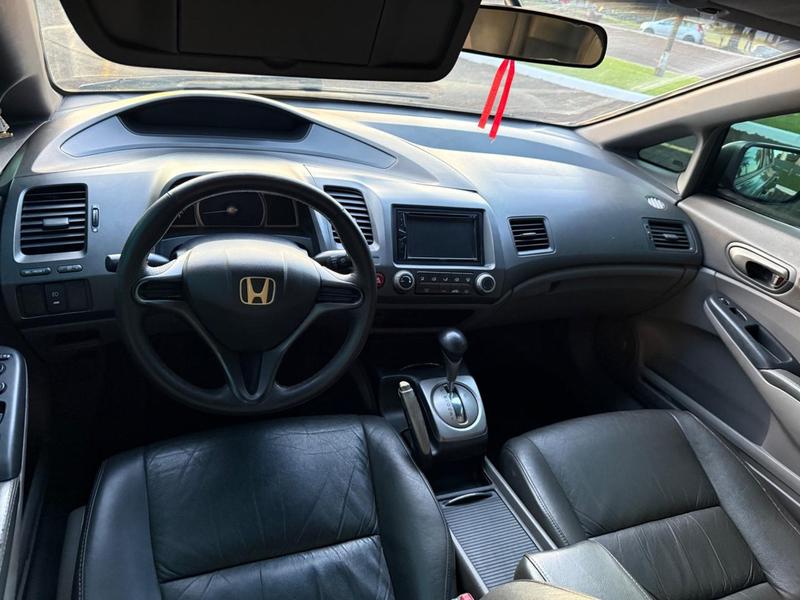 Honda Civic Sedan Lxs 1.8 1.8 Flex 16V Aut. 4P - foto 20