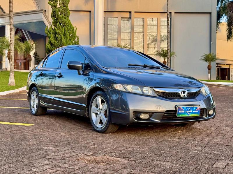Honda Civic Sedan Lxs 1.8 1.8 Flex 16V Aut. 4P - foto 12
