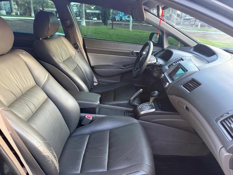 Honda Civic Sedan Lxs 1.8 1.8 Flex 16V Aut. 4P - foto 18