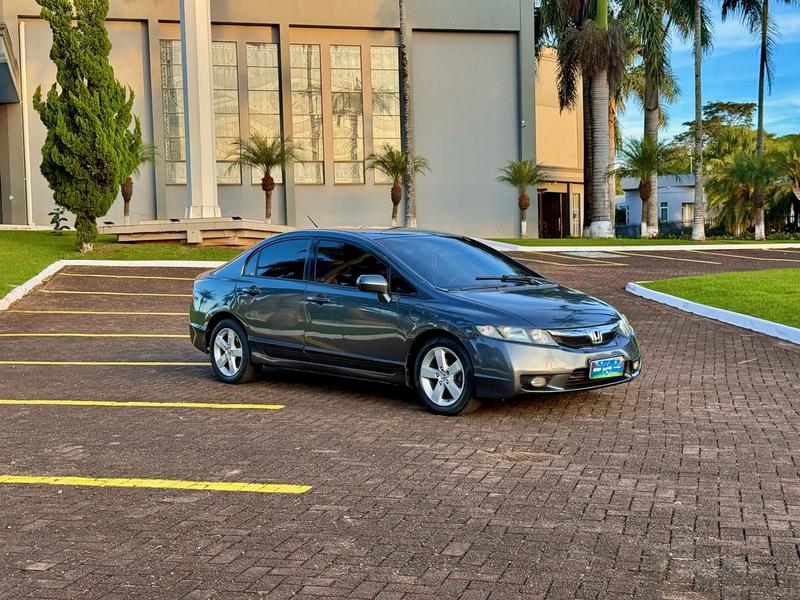 Honda Civic Sedan Lxs 1.8 1.8 Flex 16V Aut. 4P - foto 15