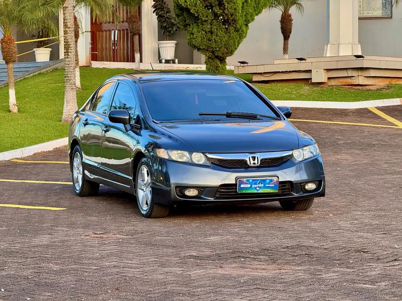Honda Civic Sedan Lxs 1.8 1.8 Flex 16V Aut. 4P - foto 2