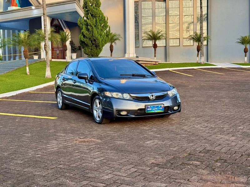 Honda Civic Sedan Lxs 1.8 1.8 Flex 16V Aut. 4P - foto 17