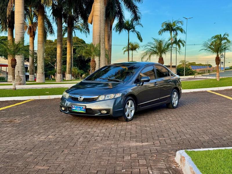 Honda Civic Sedan Lxs 1.8 1.8 Flex 16V Aut. 4P - foto 13