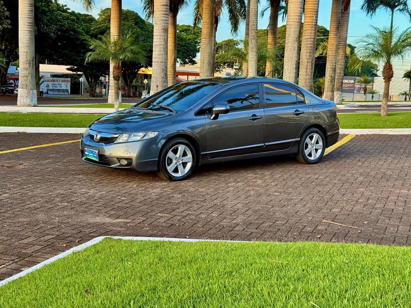 Honda Civic Sedan Lxs 1.8 1.8 Flex 16V Aut. 4P - foto 16