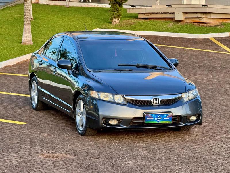 Honda Civic Sedan Lxs 1.8 1.8 Flex 16V Aut. 4P - foto 5