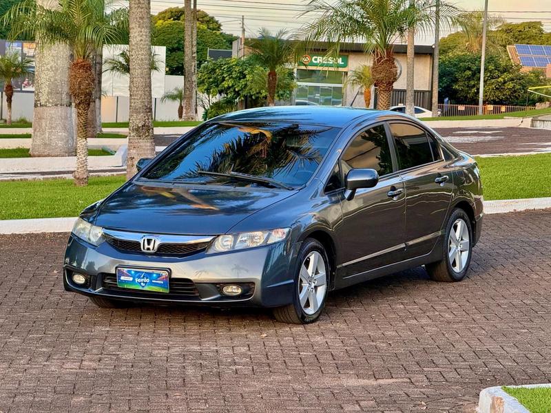 Honda Civic Sedan Lxs 1.8 1.8 Flex 16V Aut. 4P - foto 6