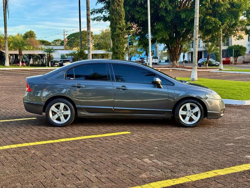 Honda Civic Sedan Lxs 1.8 1.8 Flex 16V Aut. 4P - foto 7
