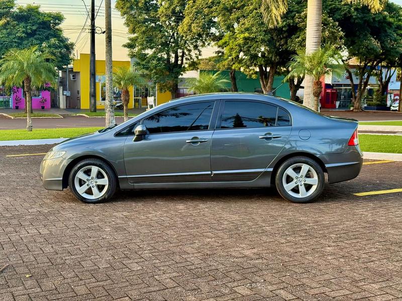 Honda Civic Sedan Lxs 1.8 1.8 Flex 16V Aut. 4P - foto 10