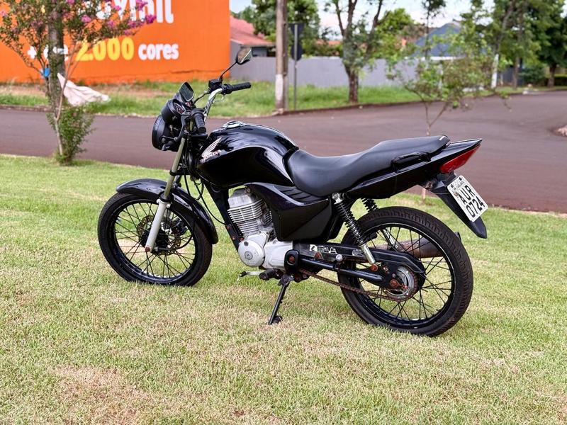 HONDA CG 125 FAN KS
