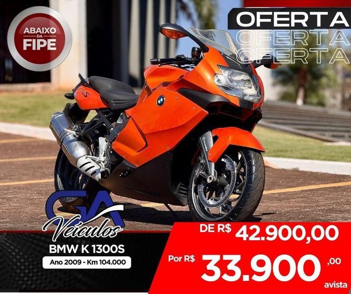 BMW K 1300 S