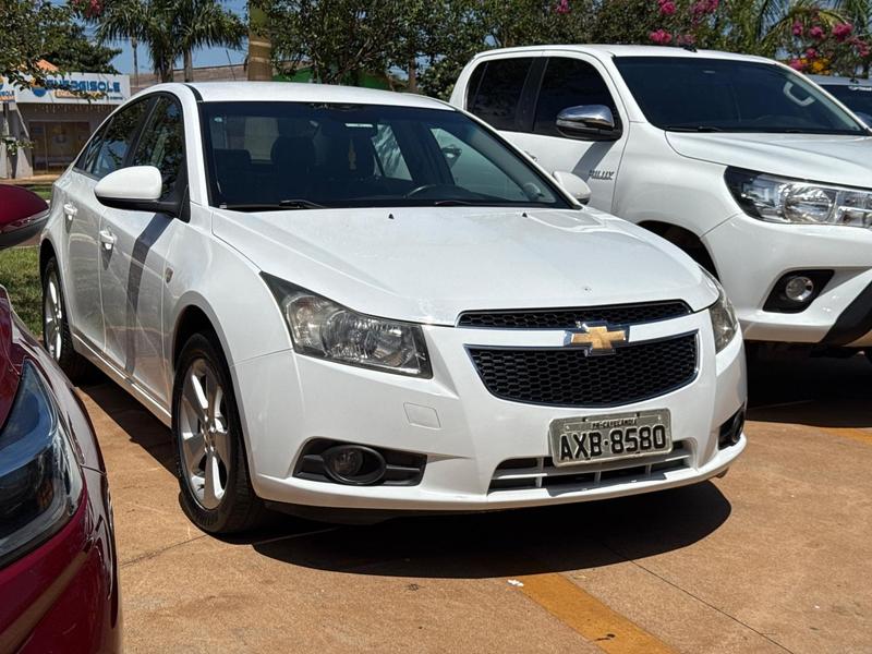 Chevrolet Cruze LT Nb - foto 2
