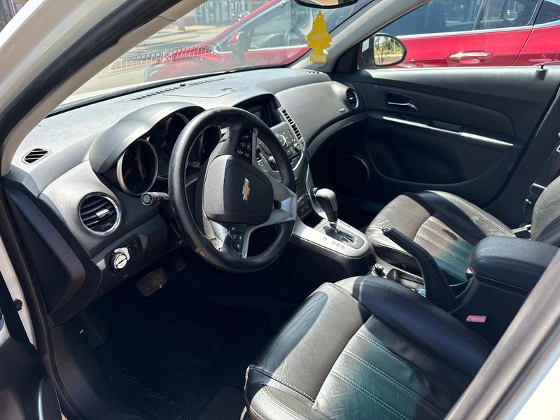 Chevrolet Cruze LT Nb - foto 3