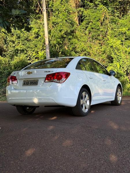 Chevrolet Cruze LT Nb - foto 4