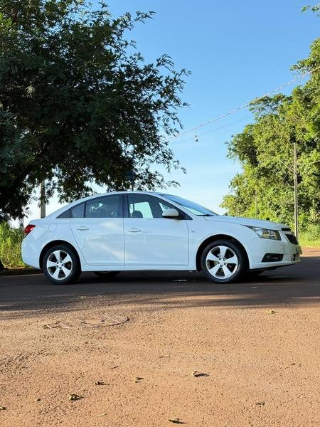 Chevrolet Cruze LT Nb - foto 8