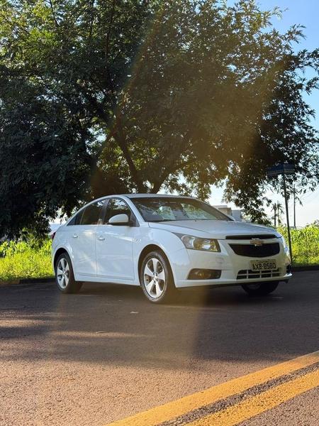 Chevrolet Cruze LT Nb - foto 9