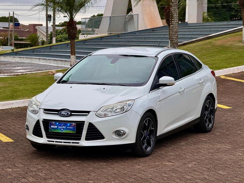 FORD FOCUS TI AT 2.0 S
