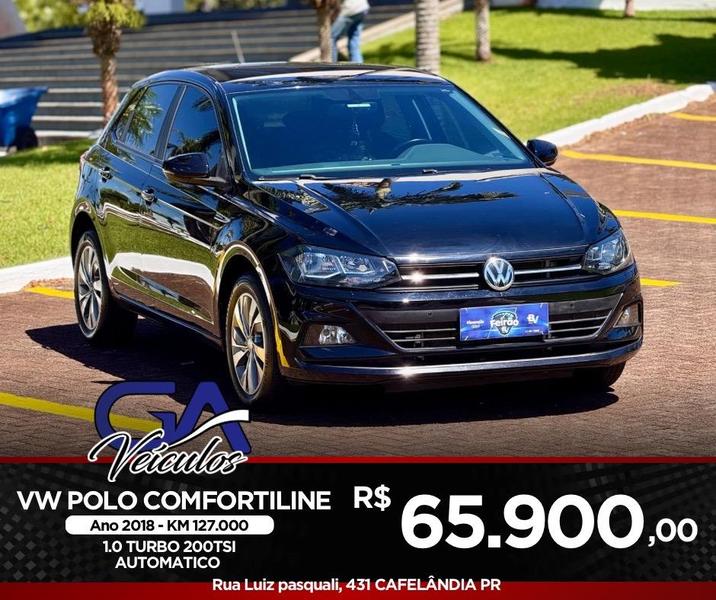 VOLKSWAGEN POLO CL ADA