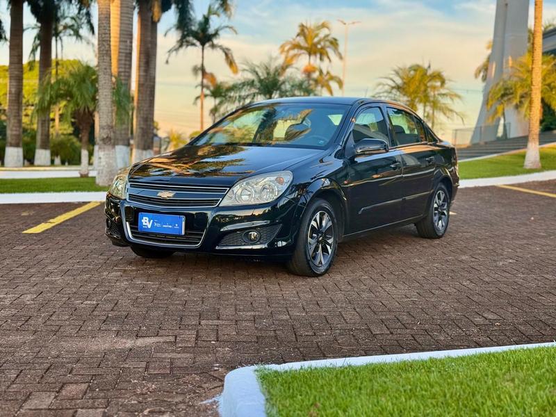 CHEVROLET VECTRA SEDAN EXPRESSION _4P_