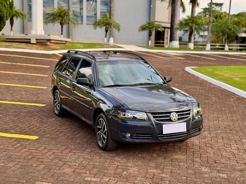 Volkswagen Parati 1.6 - foto 11