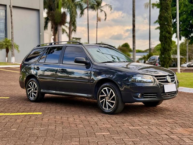 Volkswagen Parati 1.6 - foto 12