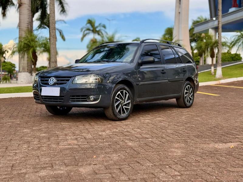 Volkswagen Parati 1.6 - foto 15