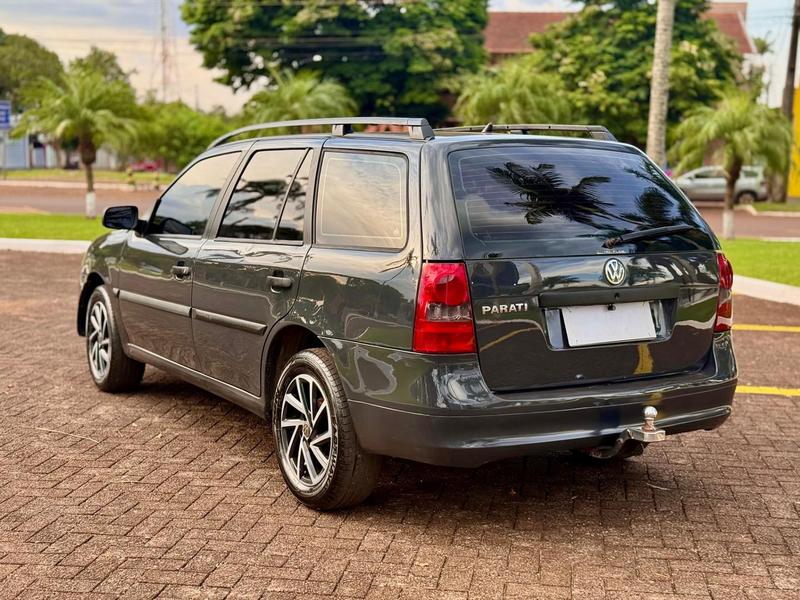 Volkswagen Parati 1.6 - foto 18