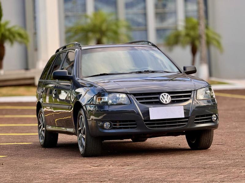 Volkswagen Parati 1.6 - foto 3