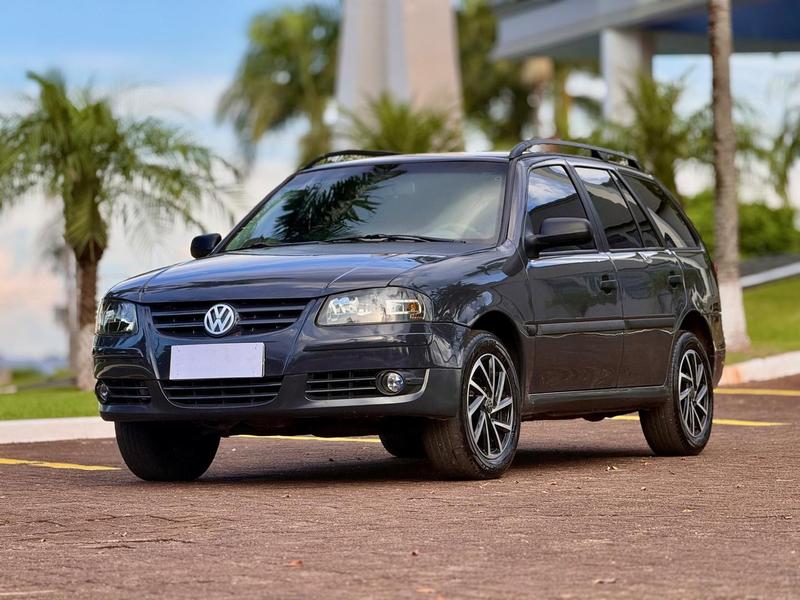 Volkswagen Parati 1.6 - foto 4