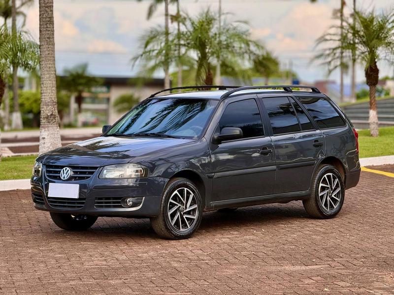 Volkswagen Parati 1.6 - foto 6