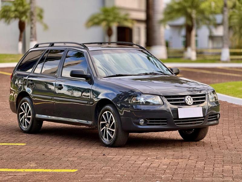 Volkswagen Parati 1.6 - foto 9