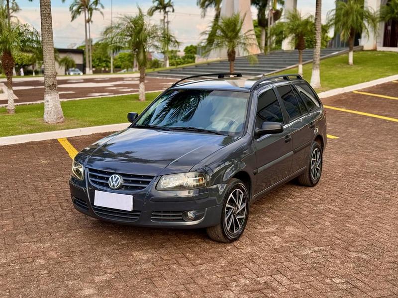 Volkswagen Parati 1.6 - foto 10
