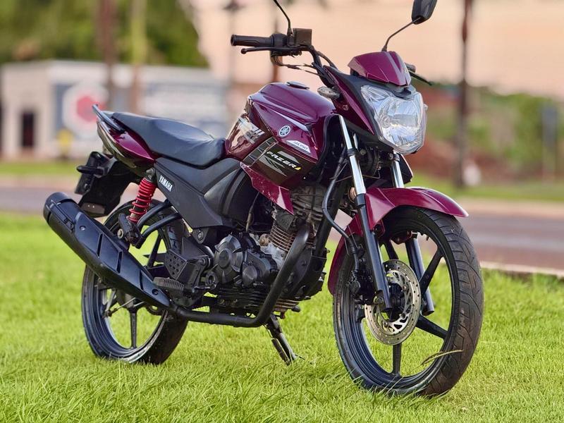 YAMAHA YS150 FAZER SED