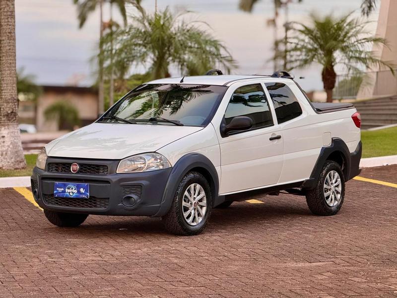 FIAT STRADA HD WK CD E