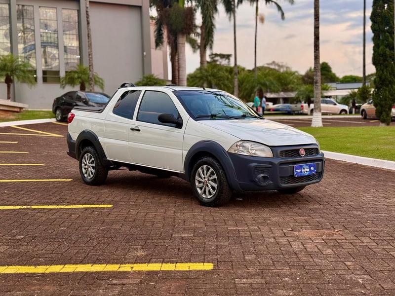 Fiat Strada Hd Wk Cd E - foto 11