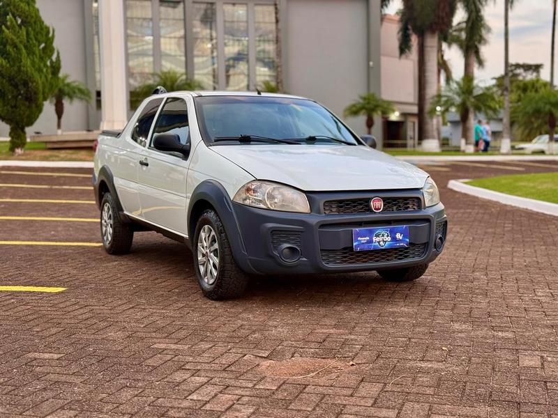 Fiat Strada Hd Wk Cd E - foto 12